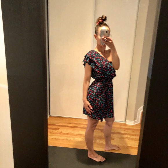 One-Shoulder Summer Dress - Picture 6 of 7